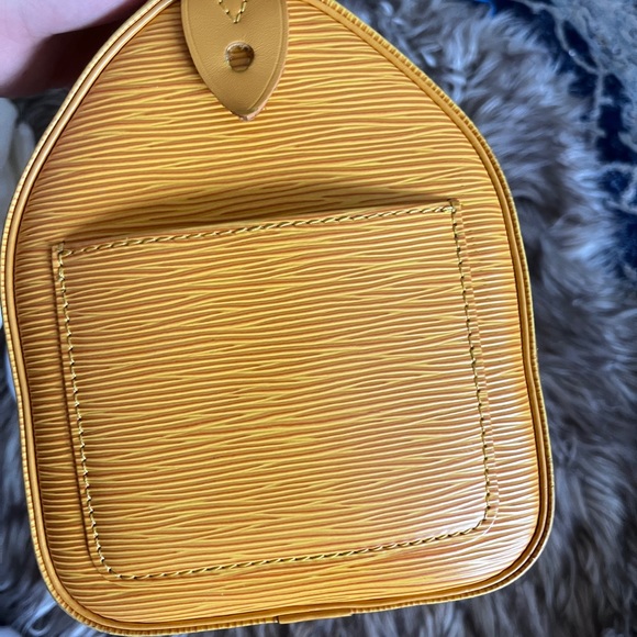 Authentic Louis Vuitton speedy 25 bag -vintage - Picture 12 of 14